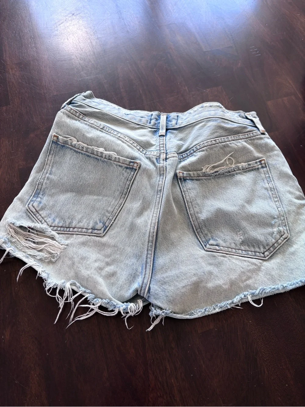 AGOLDE shorts - Picture 6 of 6